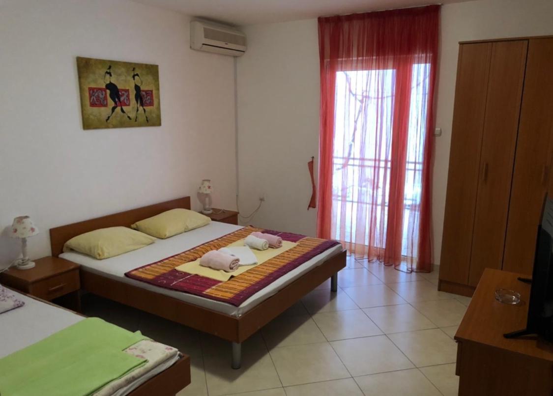 Villa Kralj Budva Exterior foto